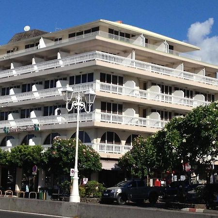 Hotel Tiare Tahiti Παπεέτε Εξωτερικό φωτογραφία