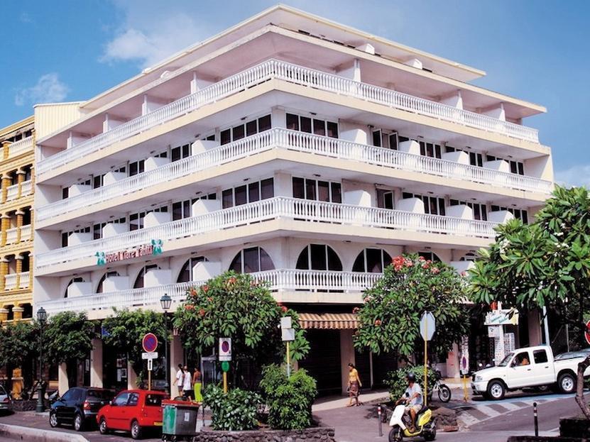 Hotel Tiare Tahiti Παπεέτε Εξωτερικό φωτογραφία