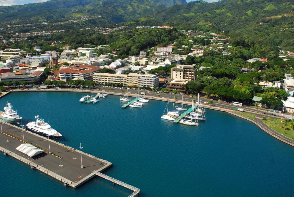 Hotel Tiare Tahiti Παπεέτε Δωμάτιο φωτογραφία