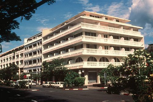 Hotel Tiare Tahiti Παπεέτε Εξωτερικό φωτογραφία