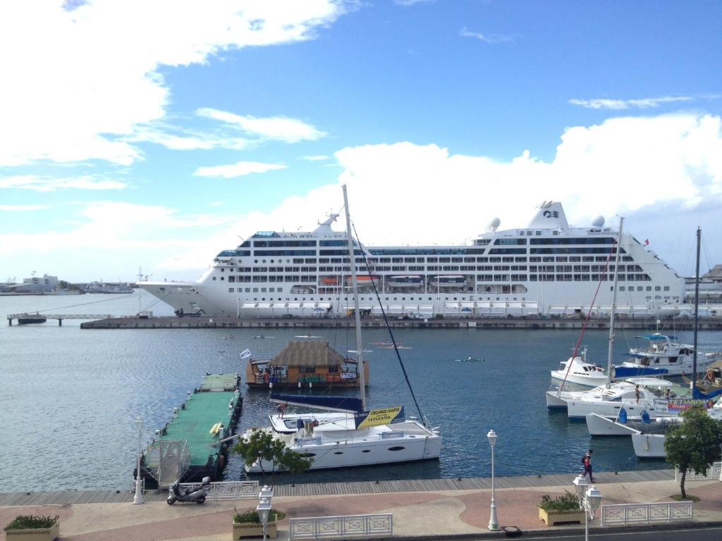Hotel Tiare Tahiti Παπεέτε Εξωτερικό φωτογραφία