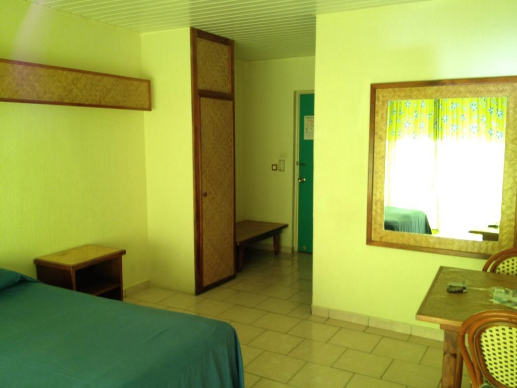 Hotel Tiare Tahiti Παπεέτε Εξωτερικό φωτογραφία
