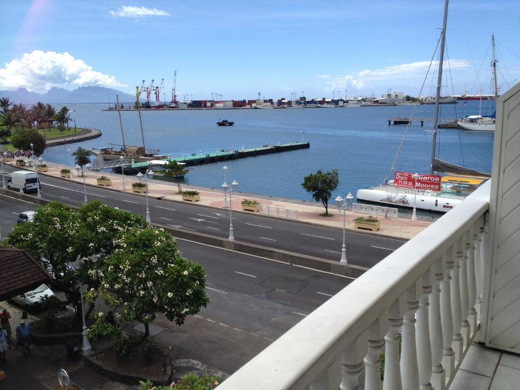 Hotel Tiare Tahiti Παπεέτε Εξωτερικό φωτογραφία