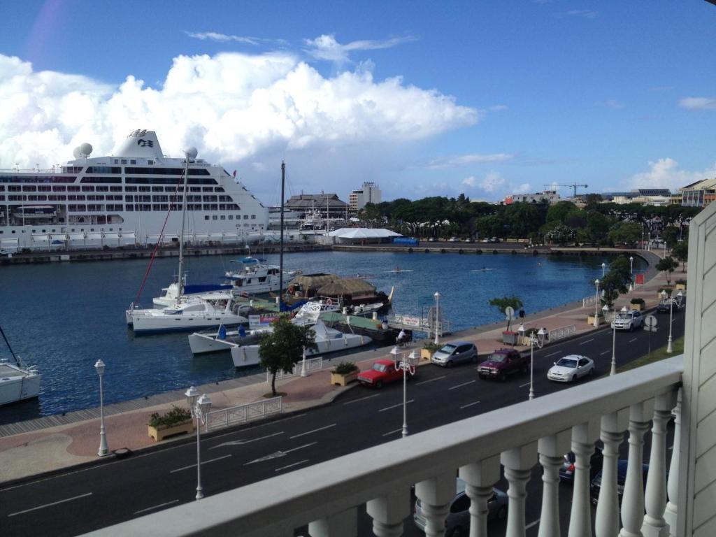Hotel Tiare Tahiti Παπεέτε Δωμάτιο φωτογραφία