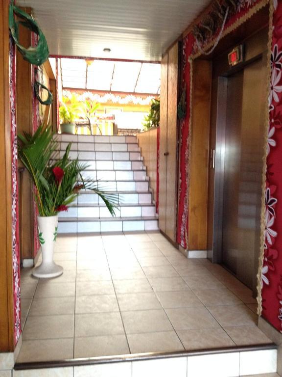 Hotel Tiare Tahiti Παπεέτε Εξωτερικό φωτογραφία