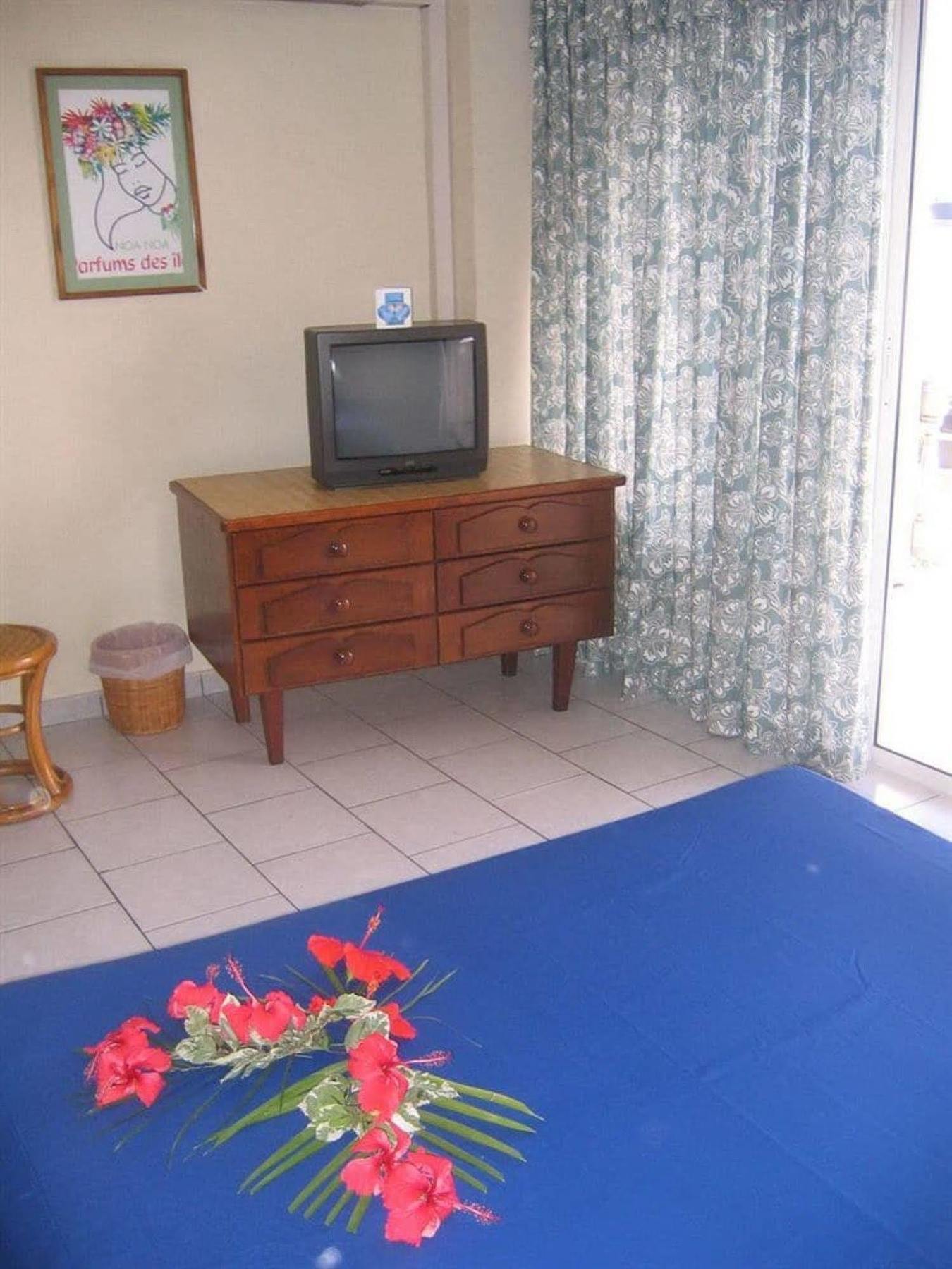 Hotel Tiare Tahiti Παπεέτε Εξωτερικό φωτογραφία