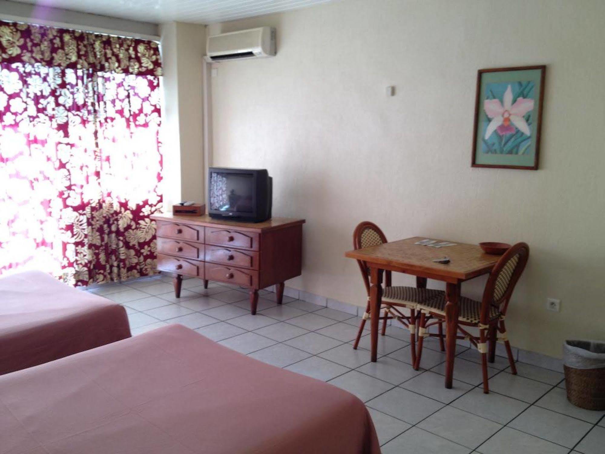 Hotel Tiare Tahiti Παπεέτε Εξωτερικό φωτογραφία