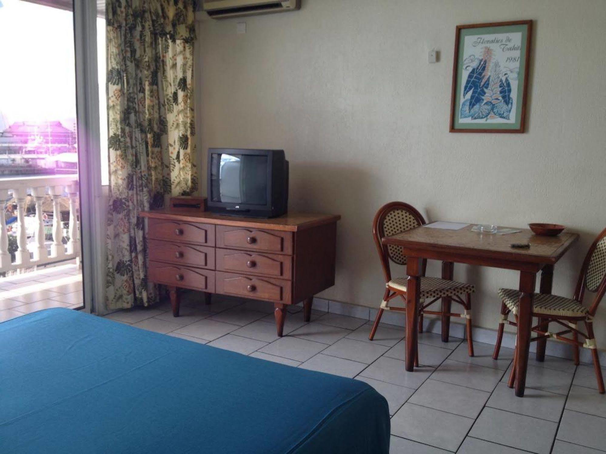 Hotel Tiare Tahiti Παπεέτε Εξωτερικό φωτογραφία