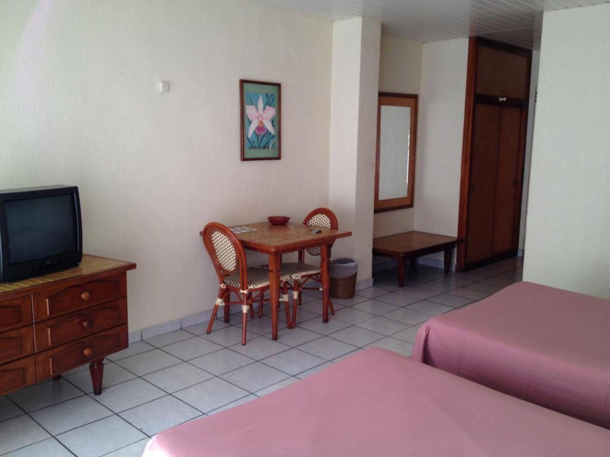 Hotel Tiare Tahiti Παπεέτε Εξωτερικό φωτογραφία