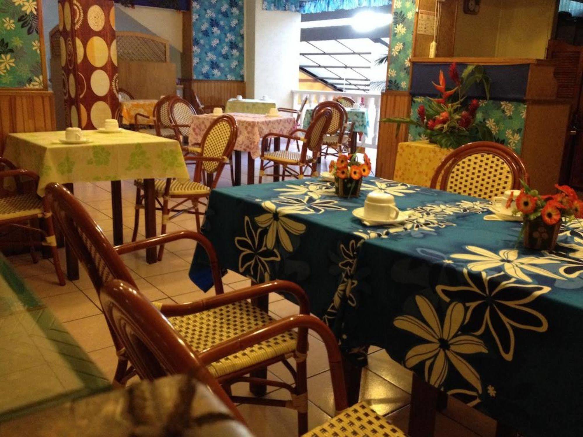 Hotel Tiare Tahiti Παπεέτε Εξωτερικό φωτογραφία