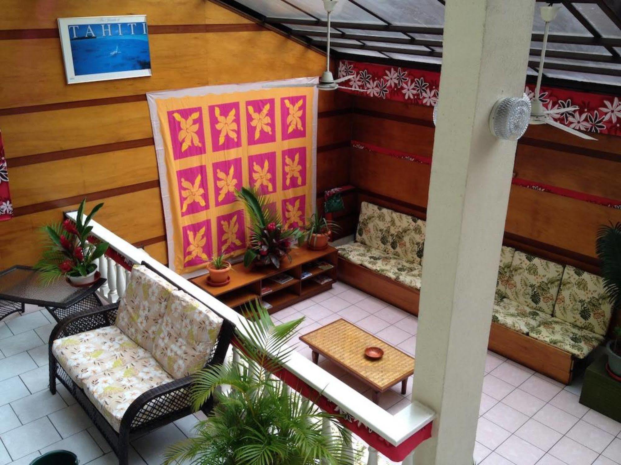 Hotel Tiare Tahiti Παπεέτε Εξωτερικό φωτογραφία