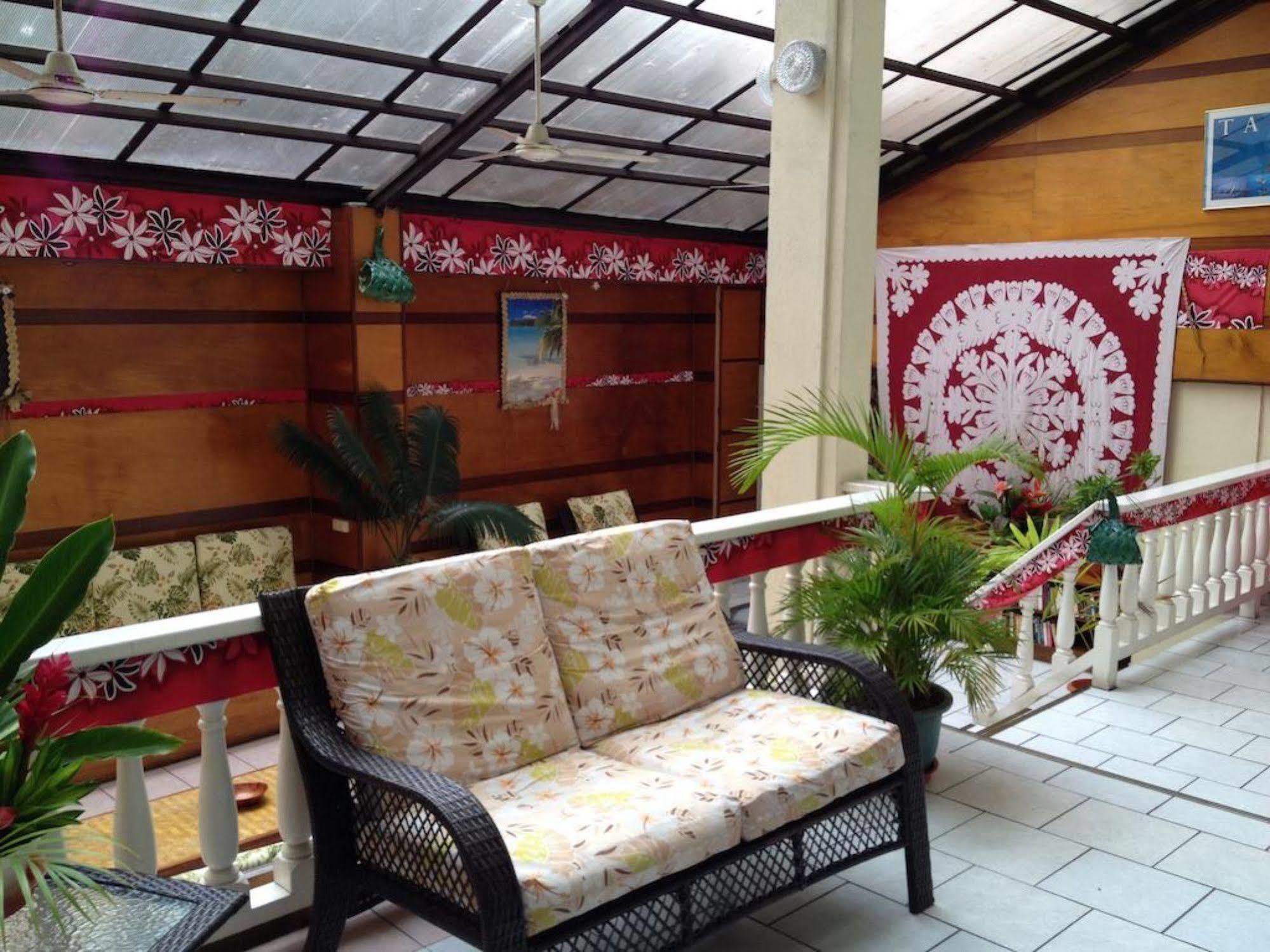 Hotel Tiare Tahiti Παπεέτε Εξωτερικό φωτογραφία